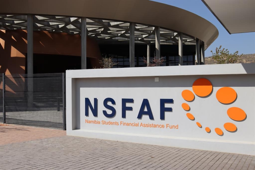 NSFAF head office